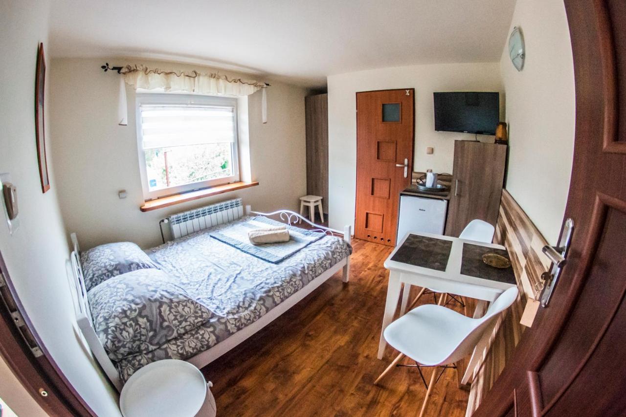 Noclegi Fregata - Pokoje Goscinne W Solinie 661-459-339 Solina  Exterior foto
