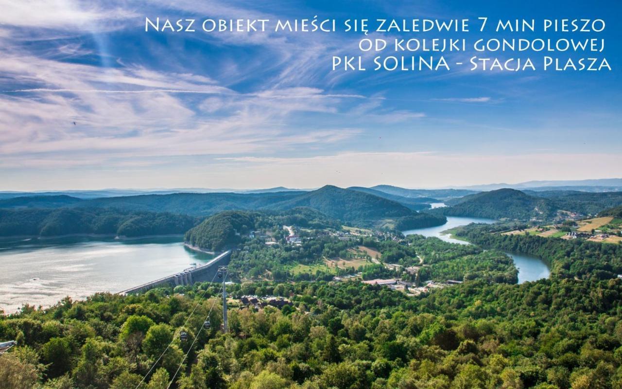 Noclegi Fregata - Pokoje Goscinne W Solinie 661-459-339 Solina  Exterior foto