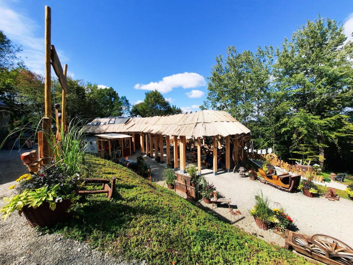 Noclegi Fregata - Pokoje Goscinne W Solinie 661-459-339 Solina  Exterior foto